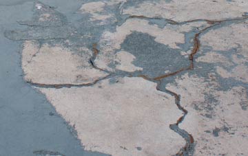 fibreglass roofing replacement Dornie