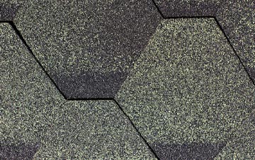 Dornie fibreglass shingle repairs