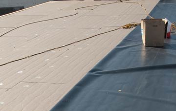disadvantages of Dornie flat roof insulation