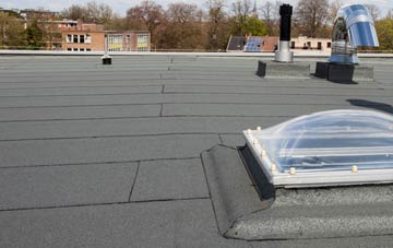 benefits of Dornie flat roofing