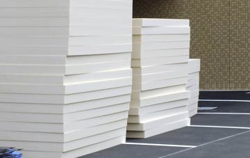 Dornie flat roof insulation costs