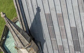 Dornie lead roof considerations