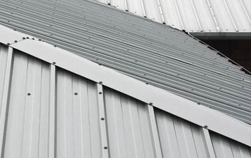disadvantages of Dornie metal roofing
