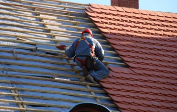 roof tiles Dornie, Highland