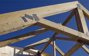 Dornie roof trusses for new builds and additions