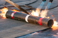 Dornie flat roof sealing