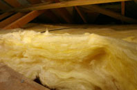 Dornie pitch roof insulation